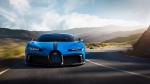 Bugatti Chiron Pur Sport 2020 года